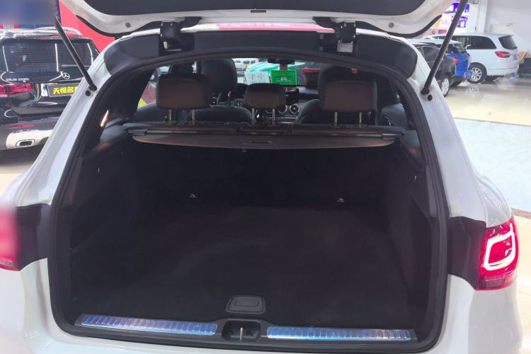 Used Mercedes-Benz GLC 2020 GLC 300 L 4MATIC Dynamic Edition