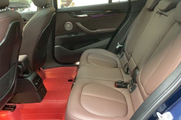 Used BMW X1 2021 sDrive25Li Leading Model
