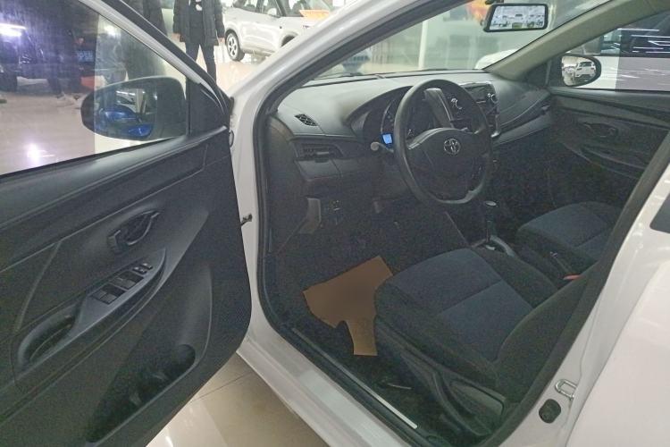 Used Toyota YARiS L Zhi Xuan 2016 Revised 1.5E CVT Charming Edition
