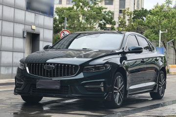 Used Geely Auto Preface 2023 2.0TD "Only This Verdant Green" Edition