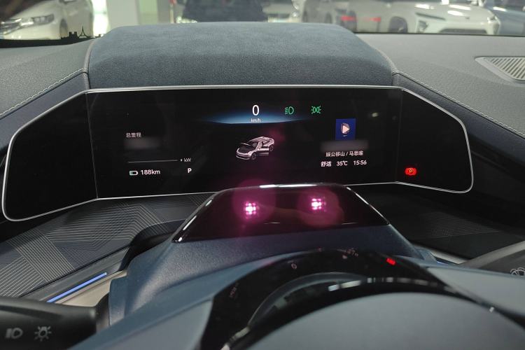 Used Zeekr 001 2022 Ultra-Long Range Dual-Motor YOU Version