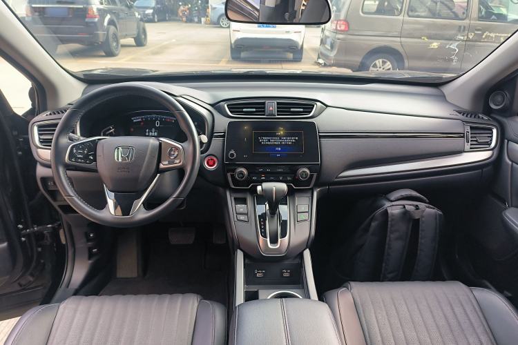 Used Honda Breeze 2021 240TURBO CVT Two-Wheel Drive Smart Enjoyment Version