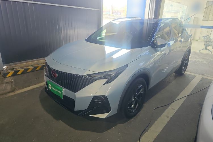 Used GAC Trumpchi GS3 2023 Shadow Speed 270T Enjoyment Edition