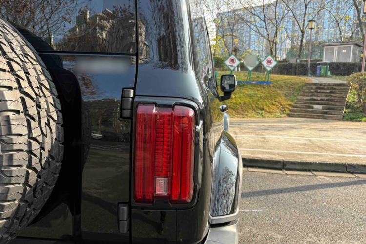 Used Tank 300 2023 City Edition 2.0T Essential Model
