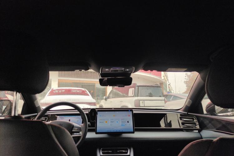 Used BYD Qin L 2024 DM-i 80KM Beyond Model
