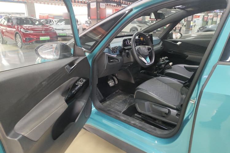 Used Volkswagen ID.3 2022 Active Pure Intelligent Enjoyment Edition
