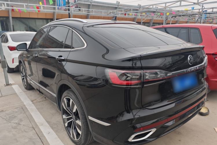 Used Volkswagen Tiguan X 2021 330TSI Two-Wheel-Drive Prestige Flagship Edition
