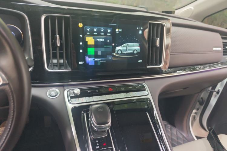 Used GAC Trumpchi M8 2021 Lingxiu Series 390T Ultimate Edition