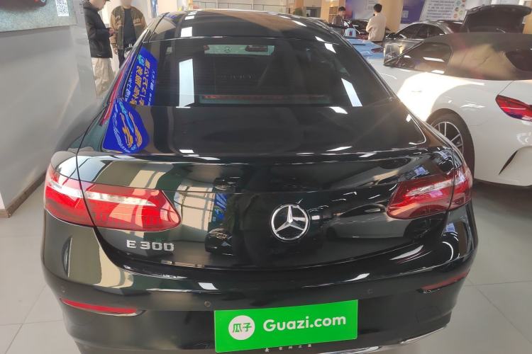 Used Mercedes-Benz E-Class 2020 E 260 Coupe
