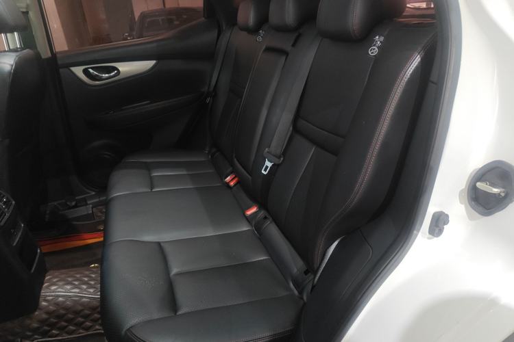 Used Nissan Qashqai 2021 2.0L CVT Luxury Edition
