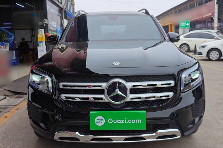Used Mercedes-Benz GLB 2021 GLB 200 Dynamic Edition
