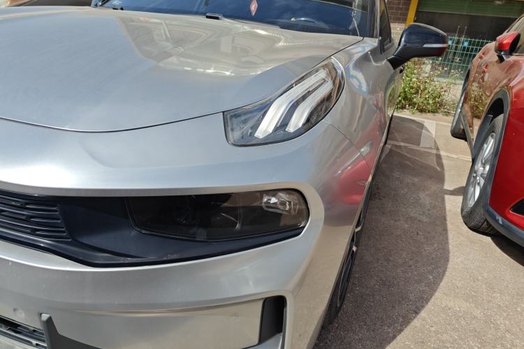 Used Lynk & Co 03 2021 1.5TD DCT Jing Champion Edition
