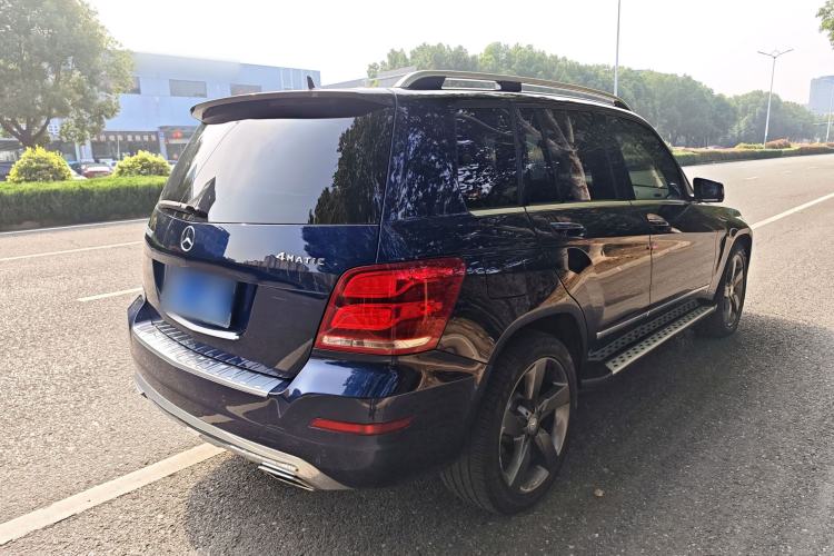 Used Mercedes-Benz GLK-Class 2013 Facelift GLK 300 4MATIC Fashion Edition
