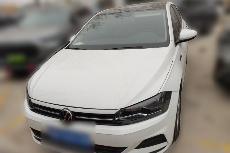 Used Volkswagen Polo 2023 Plus 1.5L Automatic Colorful Tech Edition