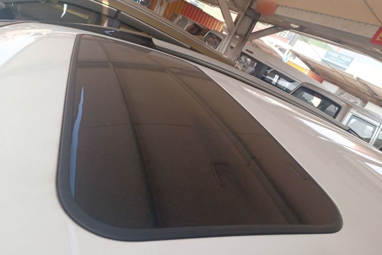 Used Haval H6 2018 Blue Label Sport Edition 1.5T Automatic Two-Wheel Drive Elite Model
