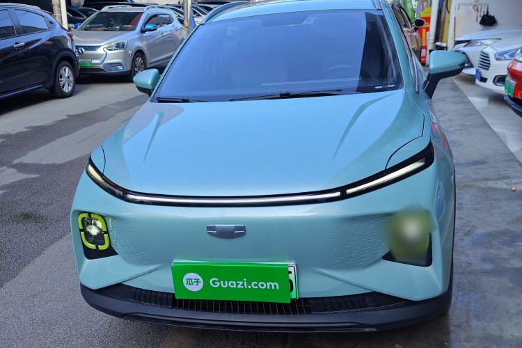 Used Geometry E Firefly 2023 401KM Lightning Tiger 5-Seater
