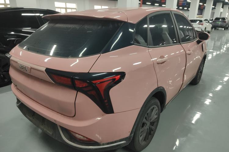 Used NETA V 2022 Chao 400 Lite Pink Custom Edition
