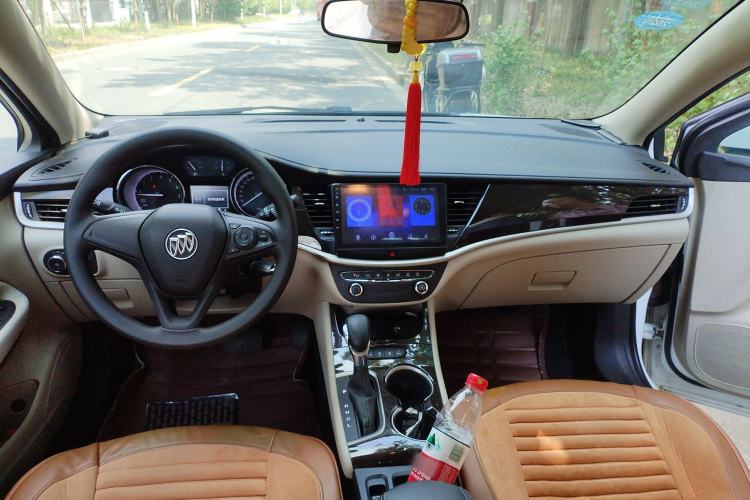 Used Buick Verano 2018 Sedan 15S Automatic Entry Model
