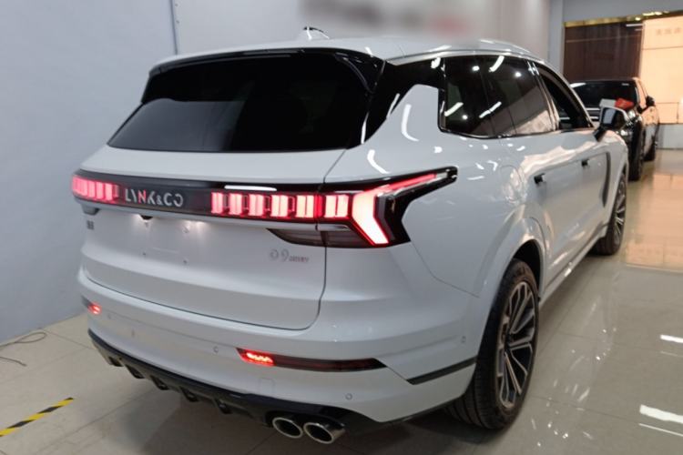 Used Lynk & Co 09 2024 2.0T Four-Wheel Drive Sport Edition Five Seats
