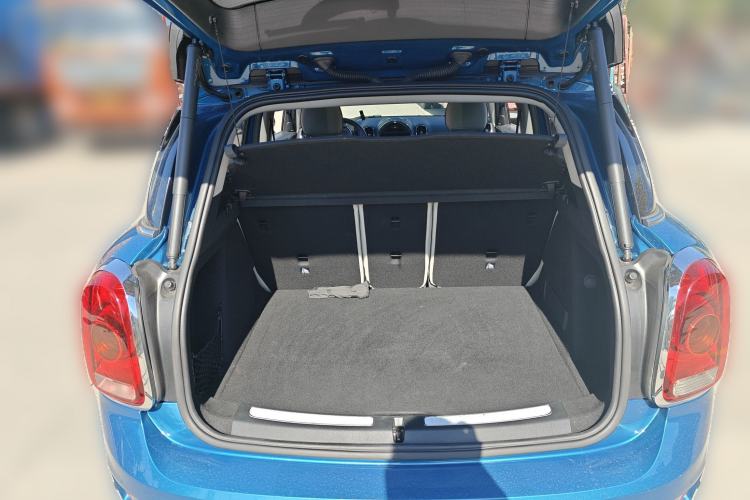 Used  Countryman 2019 2.0T COOPER S ALL4 Artist
