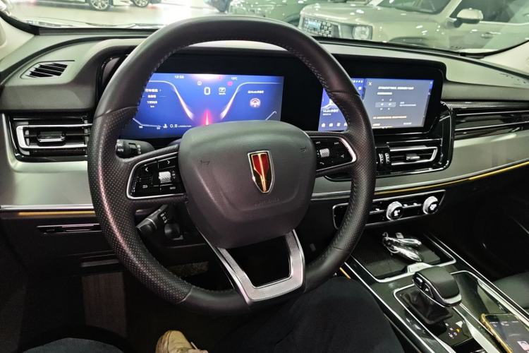 Used Hongqi HS5 2023 2.0T Qixiang Pro Edition