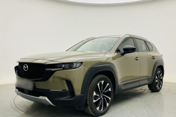 Used Mazda CX-50 2023 2.5L Smart Drive Version