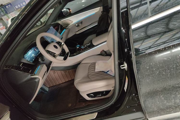 Used BYD Han 2025 DM-i 125KM Elite Model
