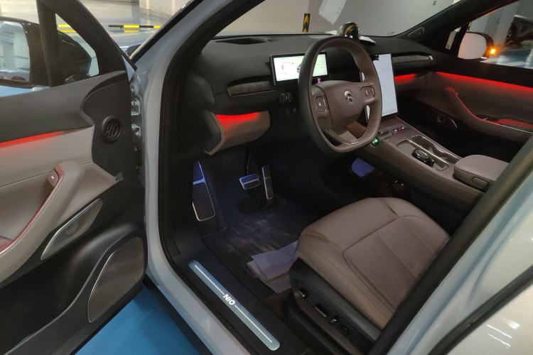 Used Nio ES7 2022 75 kWh
