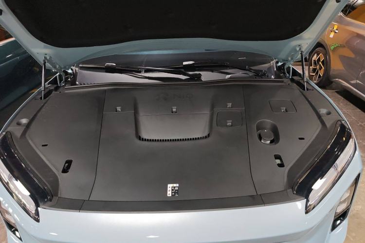 Used Nio ES6 2025 75 kWh
