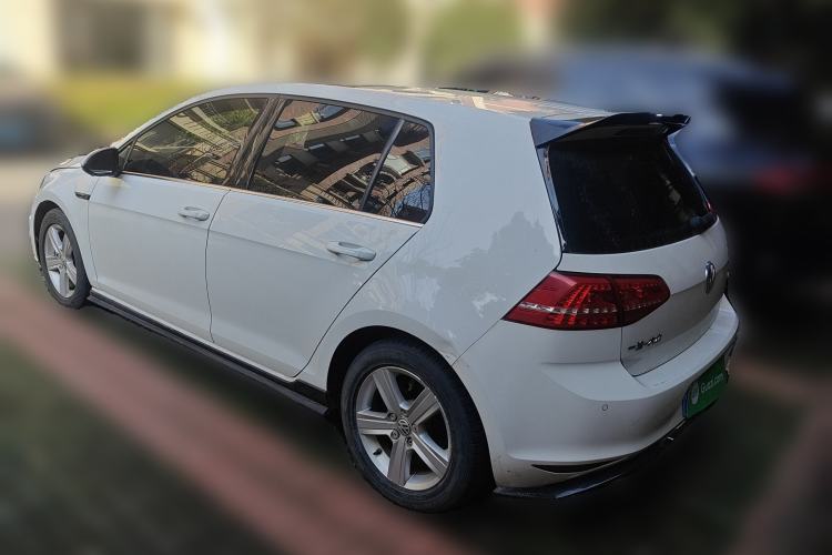 Used Volkswagen Golf 2015 1.4TSI Automatic Comfort Model