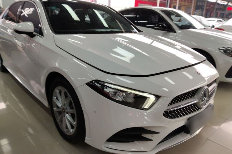 Used Mercedes-Benz A-Class 2020 A 200 L Sport Sedan
