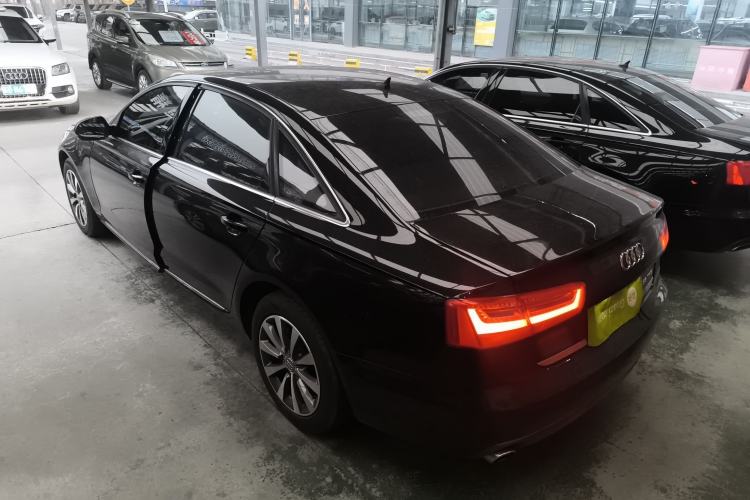 Used Audi A6L 2014 30 FSI Technology Model