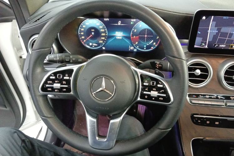 Used Mercedes-Benz GLC 2022 Second Facelift GLC 260 L 4MATIC Luxury Edition