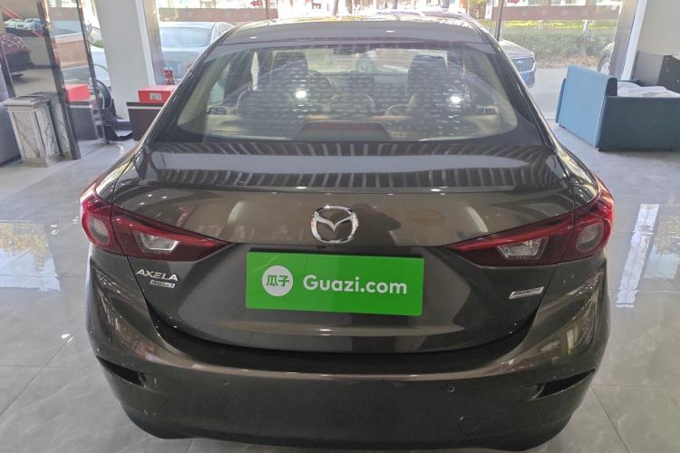 Used Mazda Mazda 3 Axela 2017 Sedan 1.5L Automatic Luxury Model Emission Standard China V

