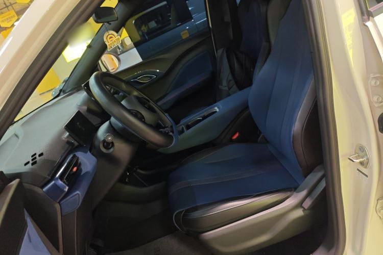 Used BYD Seagull 2025 305km Active Version
