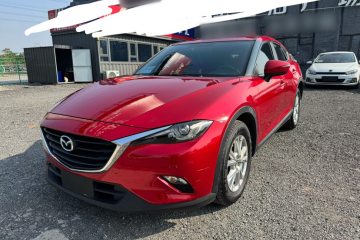 Used Mazda CX-4 2018 2.0L Automatic Two-Wheel Drive Blue Sky Dynamic Version China V Standard