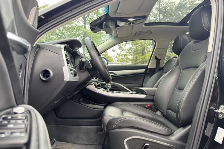 Used Geely Auto Monjaro 2019 300T YAOXINGZHE
