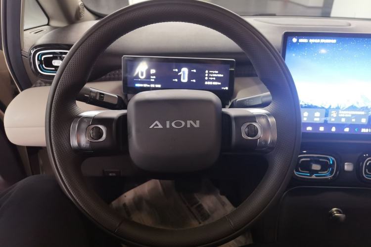 Used AION UT 2025 420 Prestige Edition