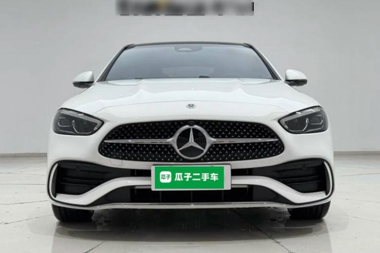 Used Mercedes-Benz C-Class 2025 Facelift C 260 L Sport Edition
