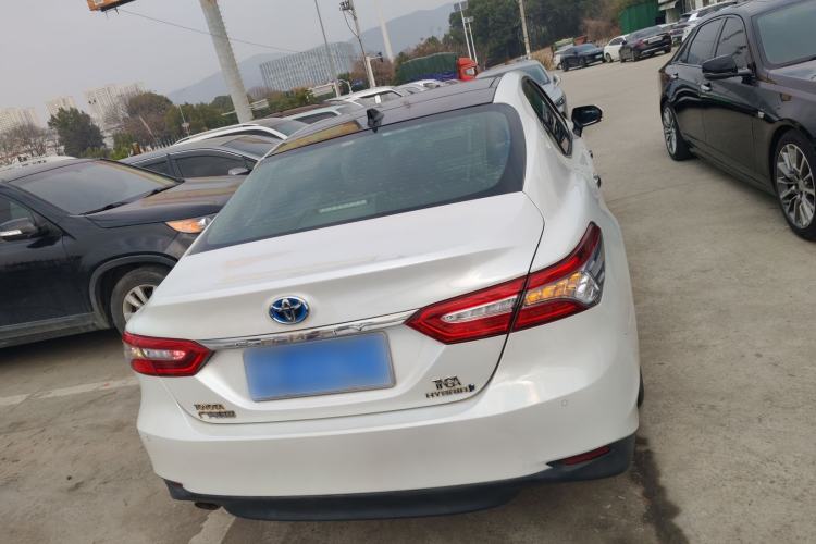 Used Toyota Camry 2018 Dual-Engine 2.5HQ Flagship Edition