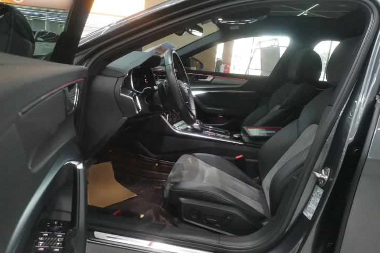 Used Audi A6L 2021 45 TFSI Prestige Dynamic Edition
