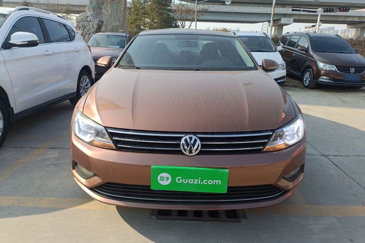 Used Volkswagen Lamando 2017 280TSI DSG Comfort Edition
