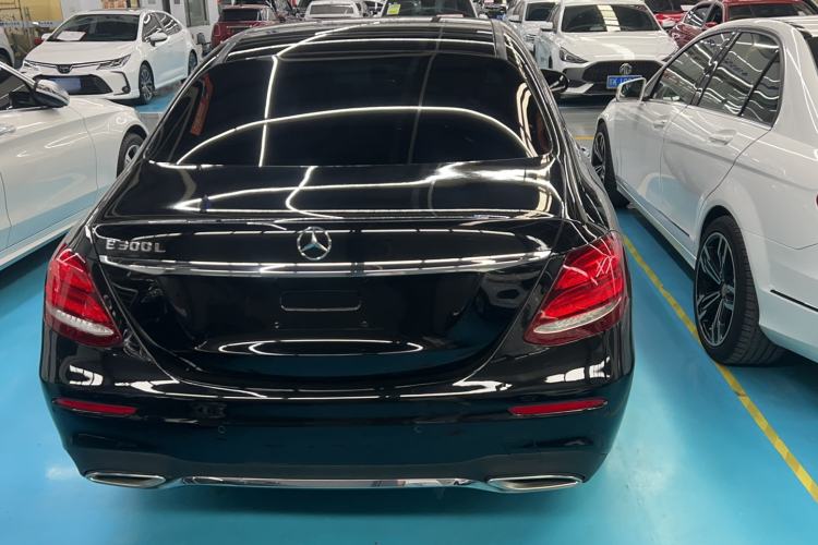 Used Mercedes-Benz E-Class 2019 Restyled E 300 L Sport Luxury Edition
