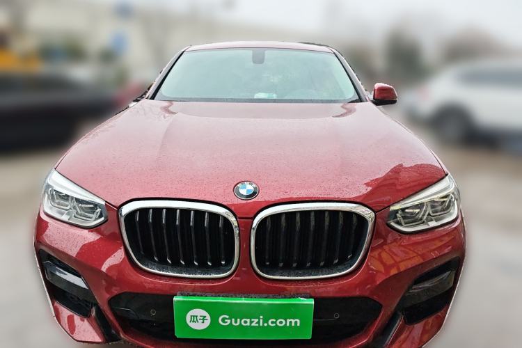 Used BMW X4 2021 Restyled xDrive 25i M Sport Package
