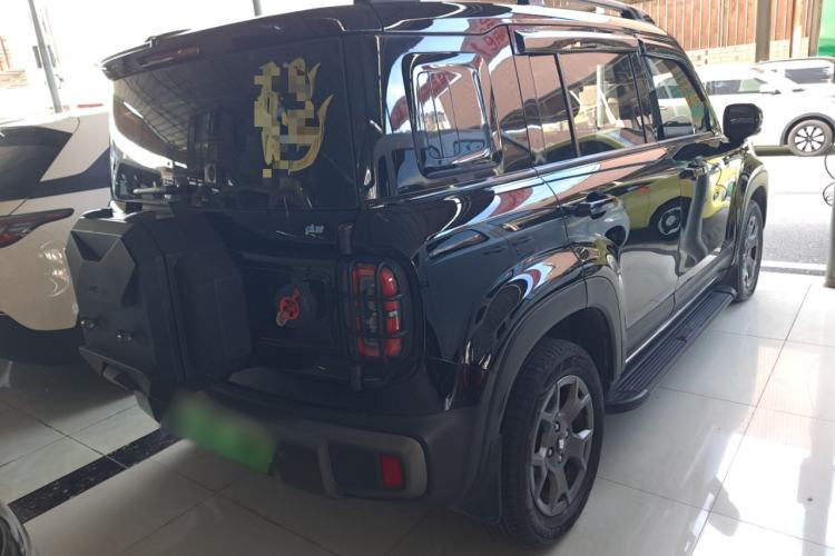 Used Baojun Spark EUV 2024 Flagship Edition 4 Seats
