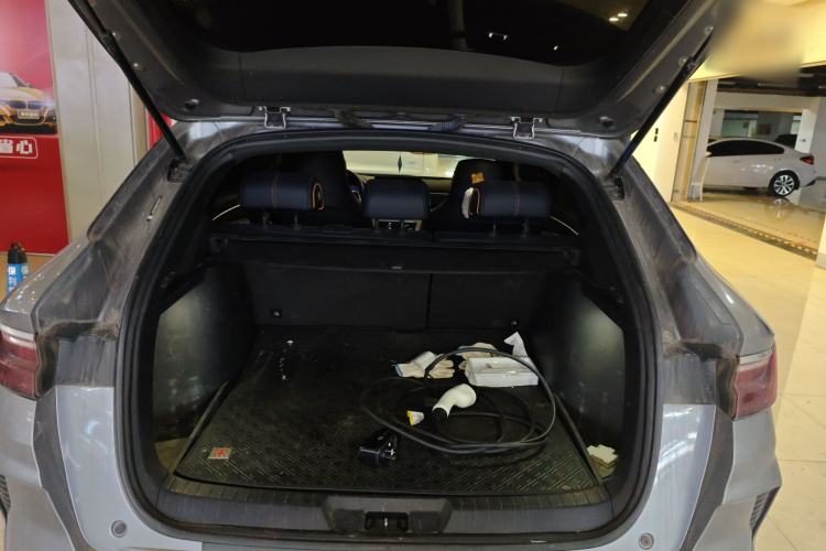 Used BYD Song PLUS New Energy 2021 EV Deluxe Model
