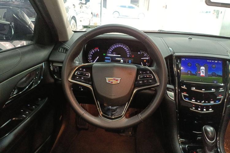 Used Cadillac ATS-L 2017 28T Tech Edition

