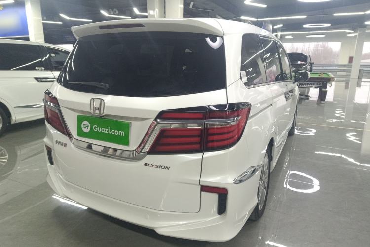 Used Honda Elysion 2016 2.4L Classic Edition