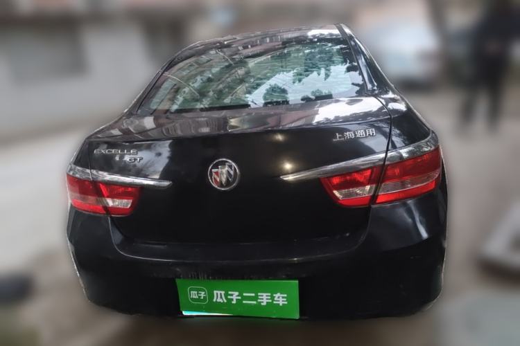 Used Buick GT 2013 GT 1.6L Manual Entry-Level Model