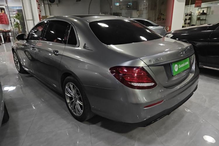 Used Mercedes-Benz E-Class 2020 Restyled E 300 L Sporty and Stylish Edition